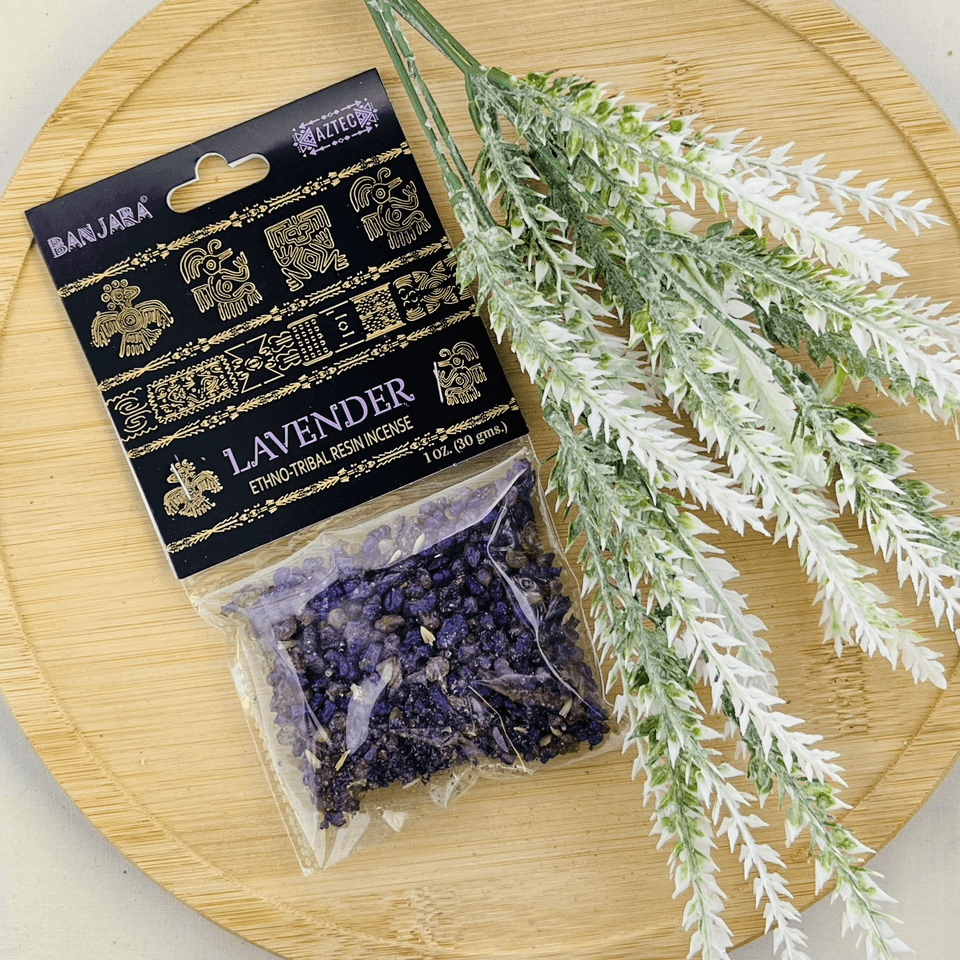 Banjara Resin 30g LAVENDER