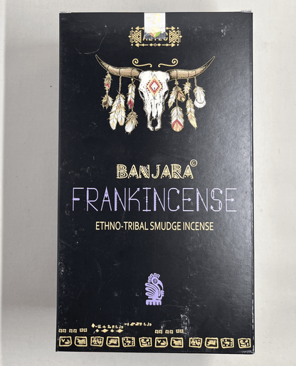 Banjara Aztec Incense FRANKINCENSE