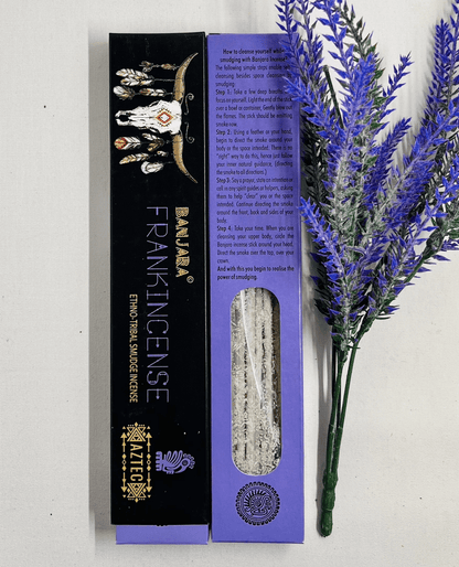 Banjara Aztec Incense FRANKINCENSE