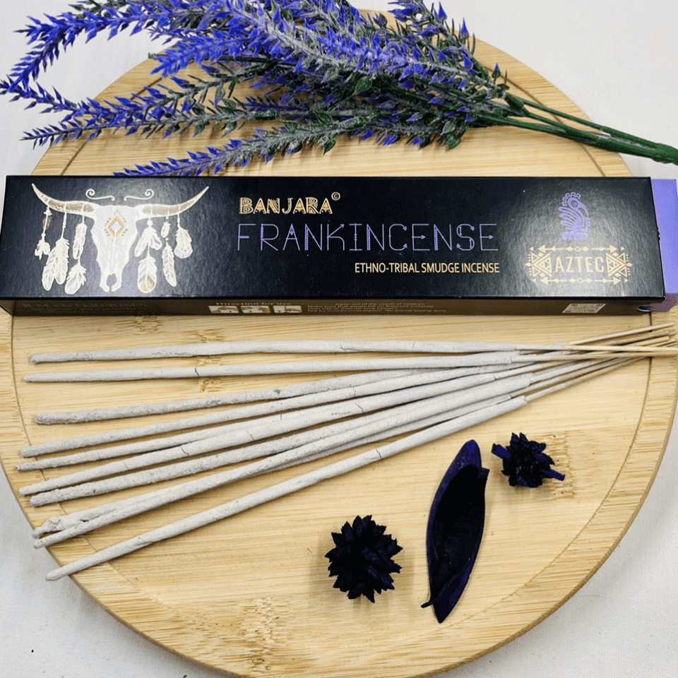Banjara Aztec Incense FRANKINCENSE