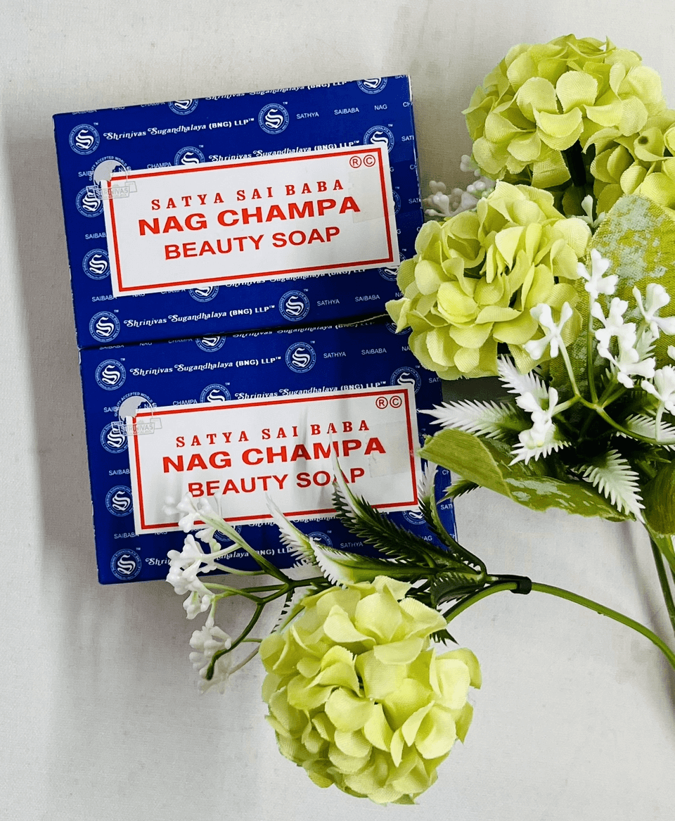 Satya Nag Champa Soap 75g