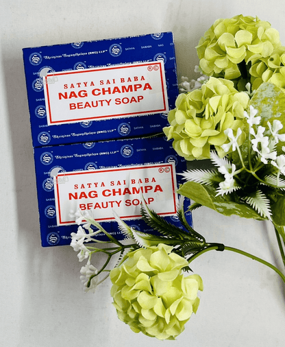 Satya Nag Champa Soap 75g