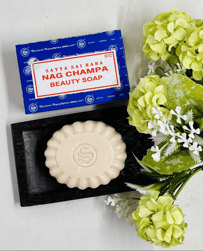 Satya Nag Champa Soap 75g