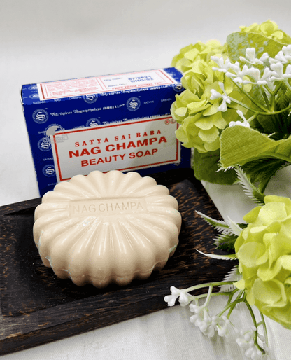 Satya Nag Champa Soap 75g