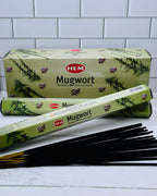 Hem Mugwort Hex Incense - image 2 of 3