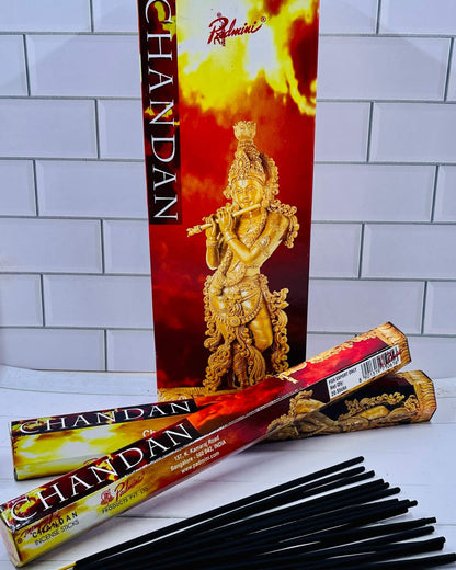 Padmini Incense Hex CHANDAN