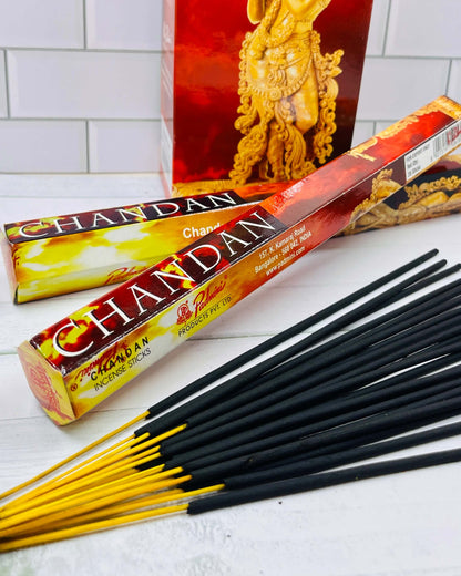 Padmini Incense Hex CHANDAN