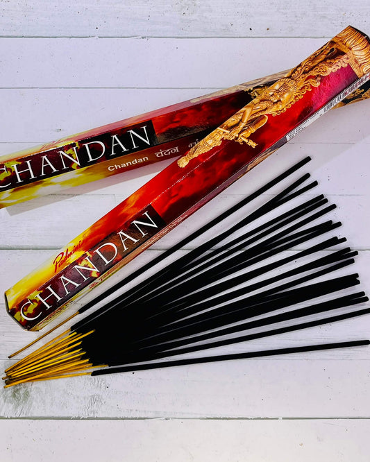 Padmini Incense Hex CHANDAN