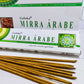 Goloka Mirra Arabe (Arabian Myrrh) incense