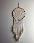 Macramé Dream Catcher Wall Hanging Boho