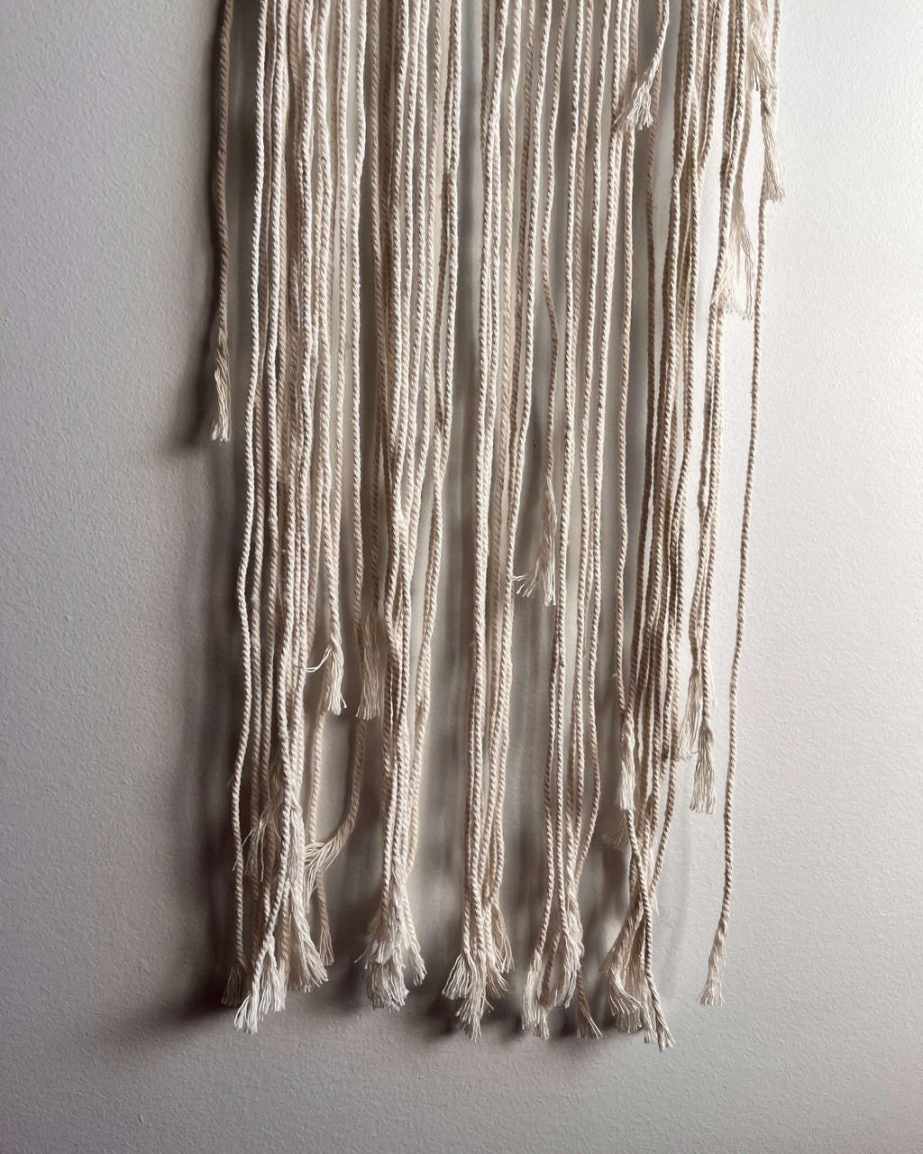 Macramé Tree of Life Wall Hanging Boho