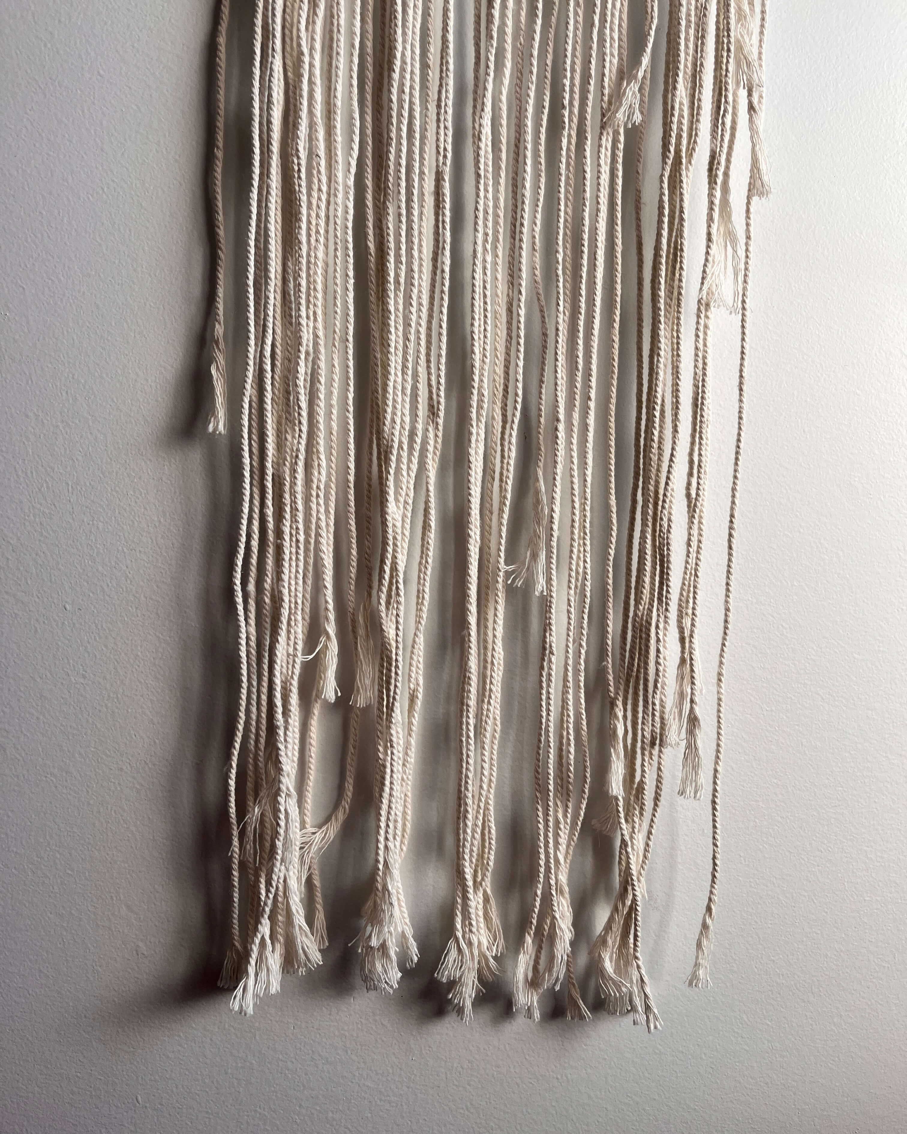 Macramé Tree of Life Wall Hanging Boho