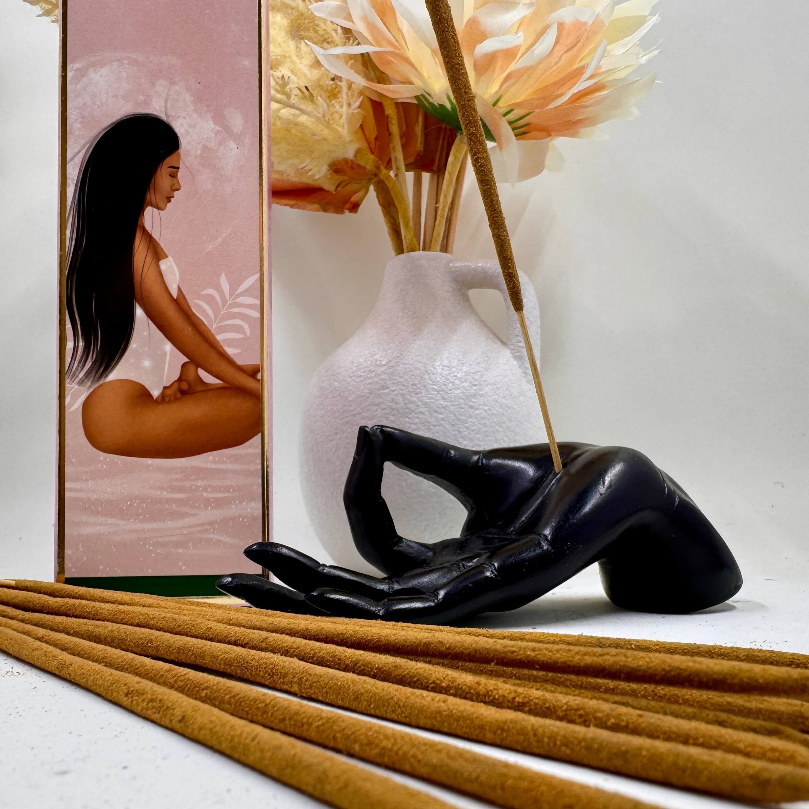 Green Tree THE SECRET TO MANIFESTATION Manifestation Incense 15g
