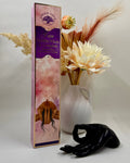 Green Tree I AM HEALTHY, WHOLE & COMPLETE Manifestation Incense 15g