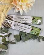 Green Tree CALIFORNIAN WHITE SAGE & EUCALYPTUS Incense 15g