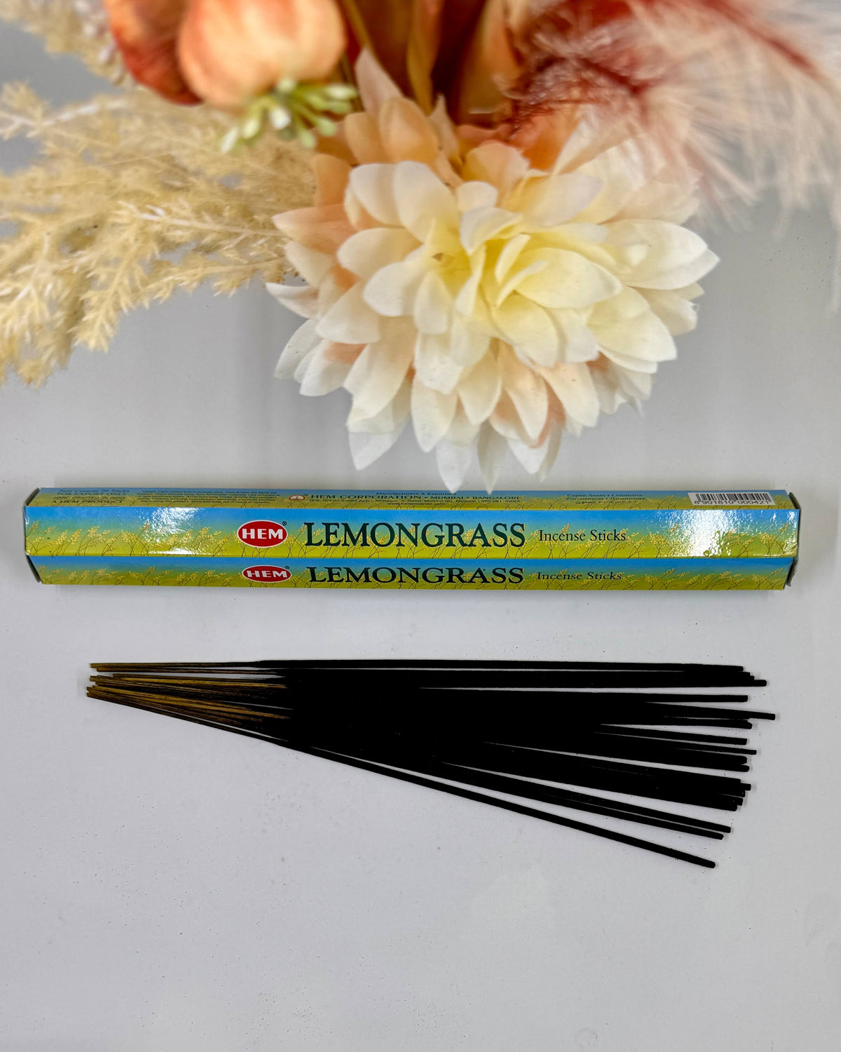 HEM Lemongrass incense Hexpack