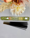 Hem Patchouli Hex Incense
