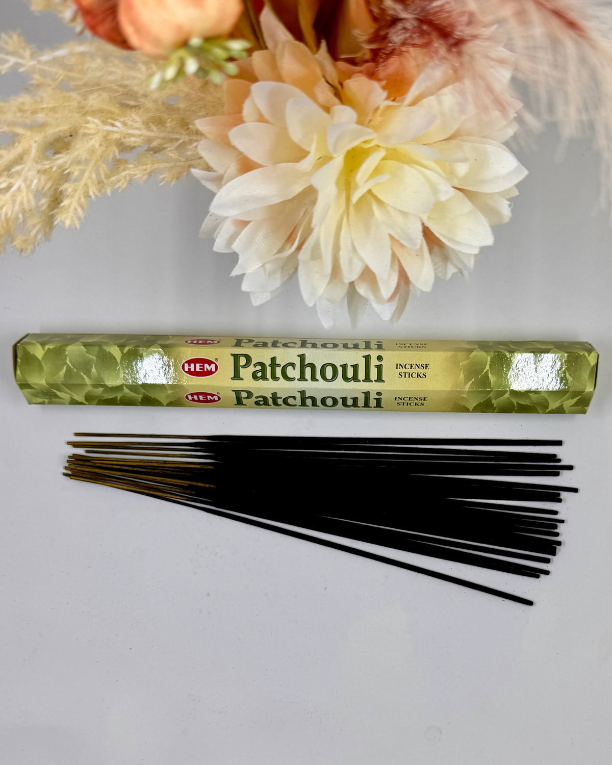 Hem Patchouli Hex Incense