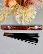 Hem Sandalwood Hex Incense