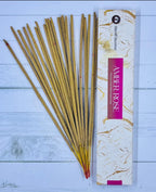 Shroff Amber Rose Incense