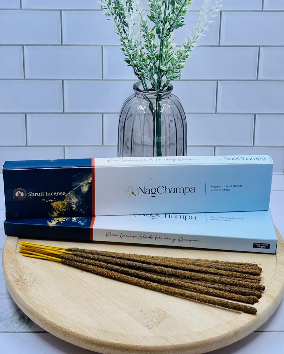 Shroff Nag Champa Incense