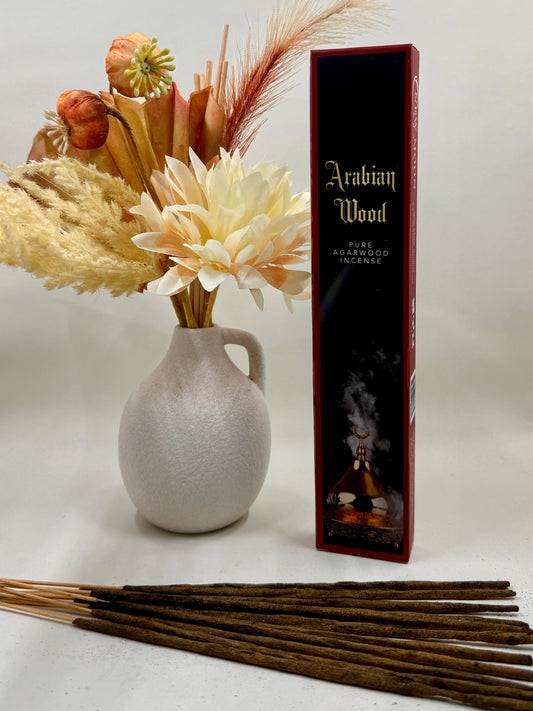 NEW MOON Arabian Wood Incense 15g