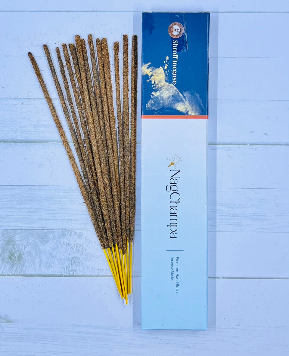 Shroff Nag Champa Incense