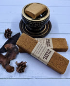 Tribe Earth REVERENCE Sandalwood, Frankincense & Myrrh Incense Plank