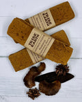 Tribe Earth REVERENCE Sandalwood, Frankincense & Myrrh Incense Plank