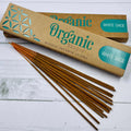 Organic Goodness Incense WHITE SAGE