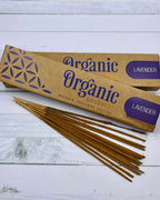 Organic Goodness Incense LAVENDER