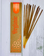 Organic Goodness Incense PATCHOULI