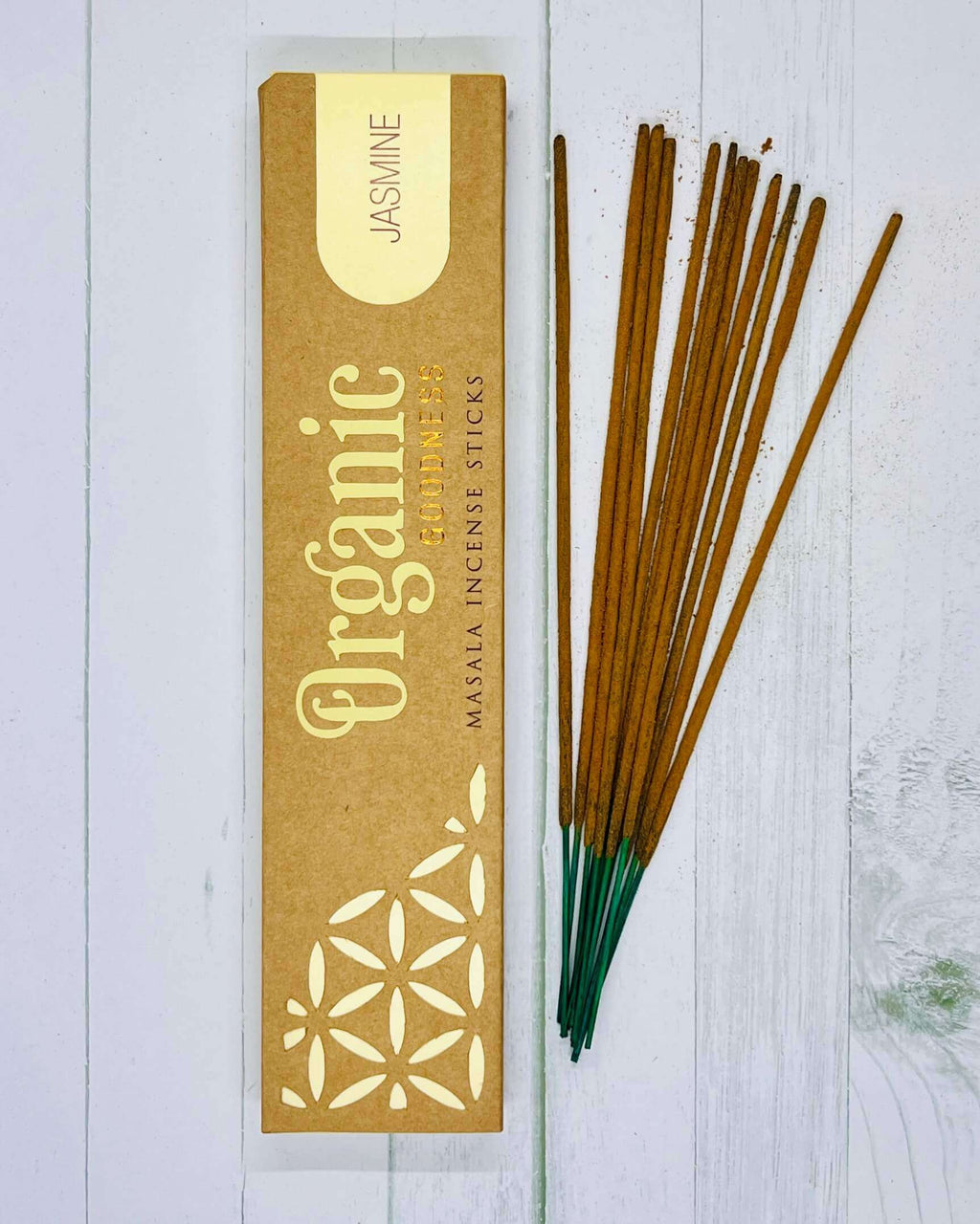 Organic Goodness Incense JASMINE