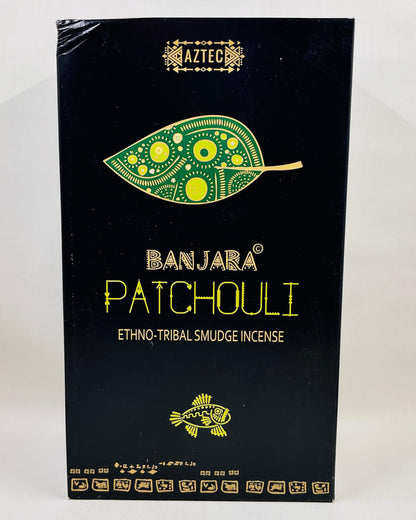 Banjara Aztec Incense PATCHOULI