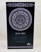 Banjara Aztec Incense NAG CHAMPA
