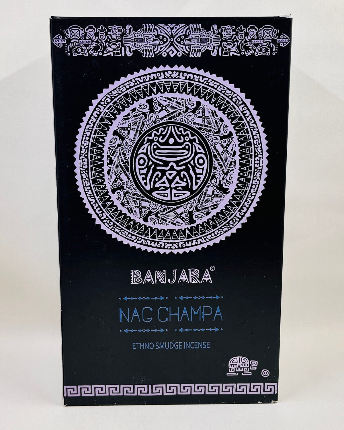 Banjara Aztec Incense NAG CHAMPA