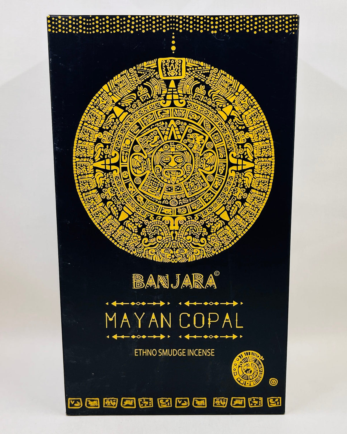 Banjara Aztec Incense MAYAN COPAL