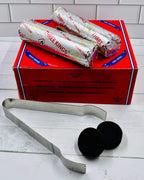 THREE KINGS Quick Light Charcoal Discs