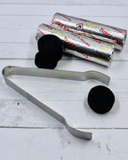 THREE KINGS Quick Light Charcoal Discs