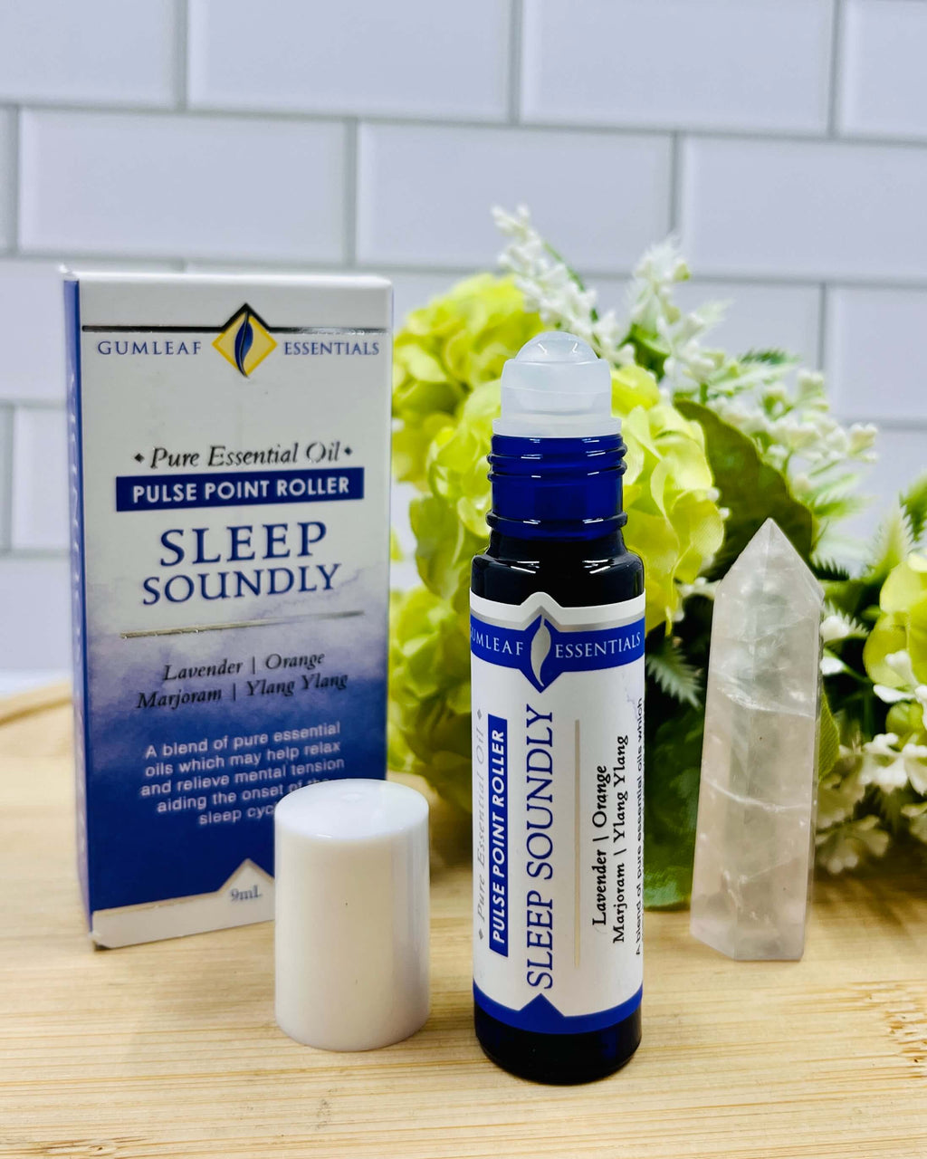 Sleep Soundly Pulse Point Roller