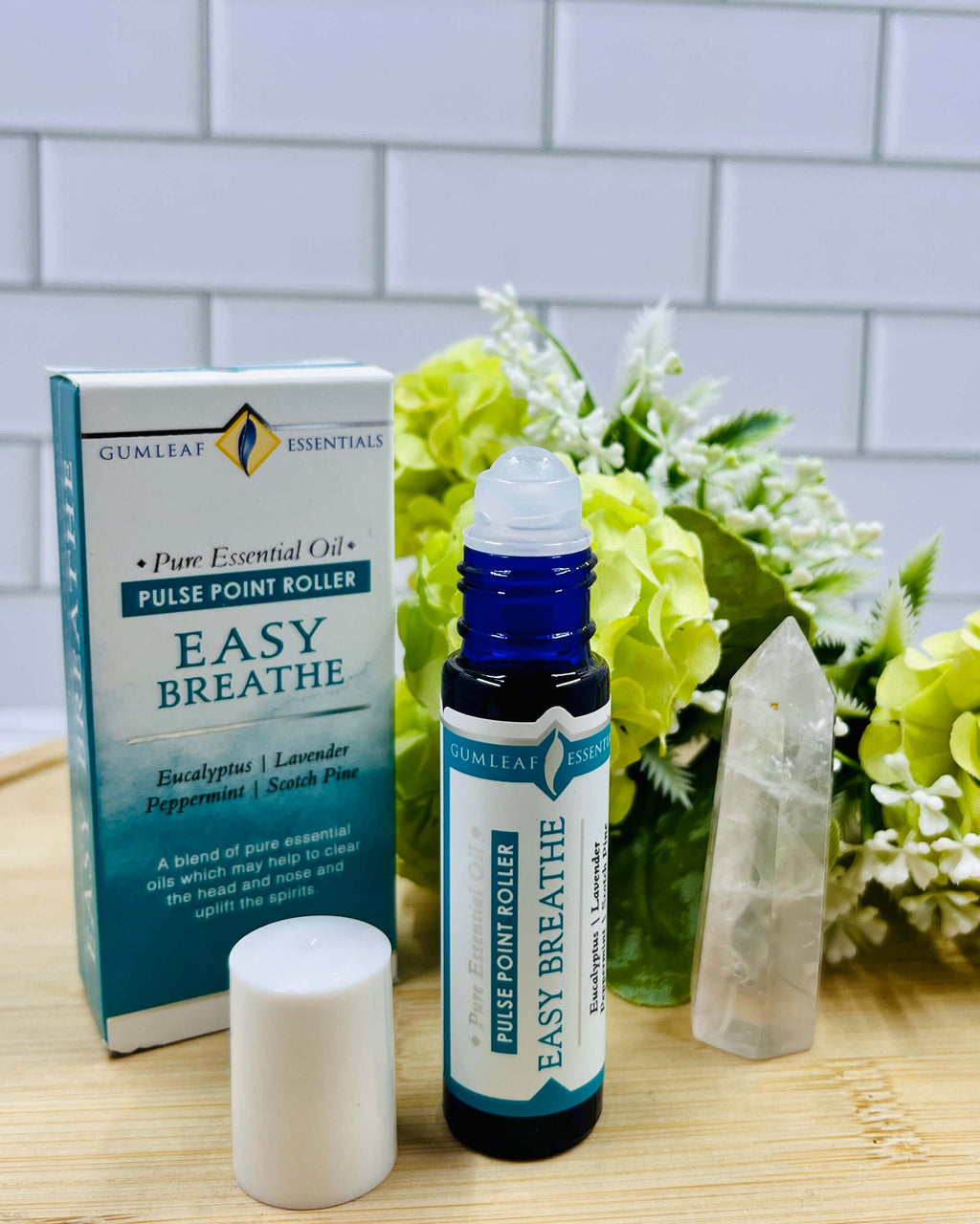 Easy Breathe Pulse Point Roller