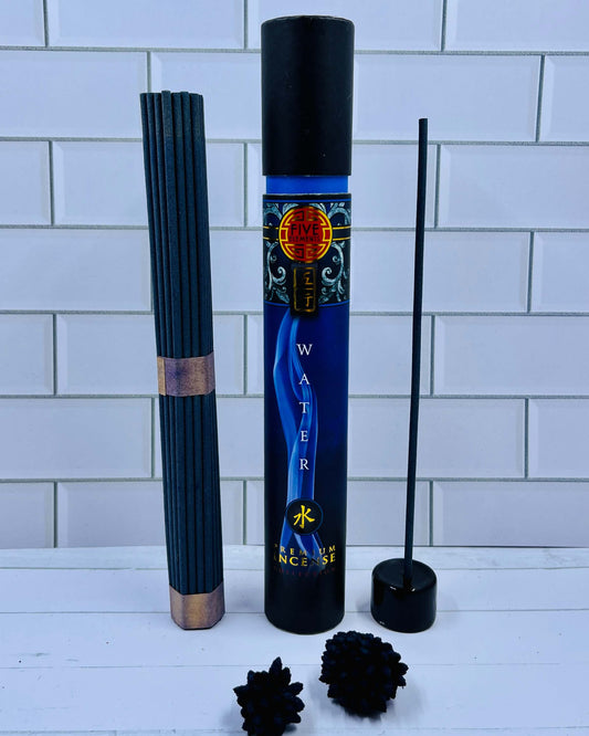 Five Elements WATER Incense