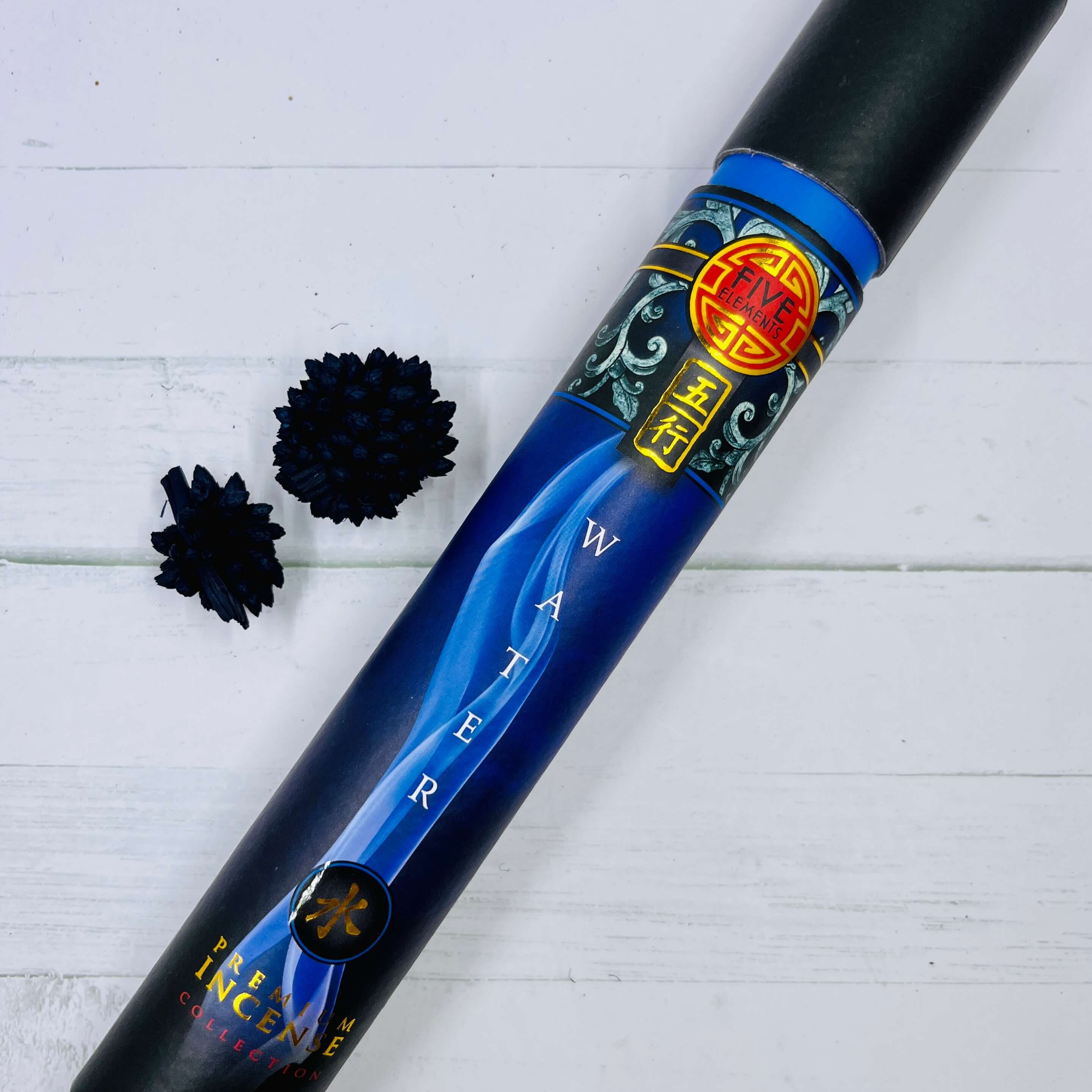 Five Elements WATER Incense