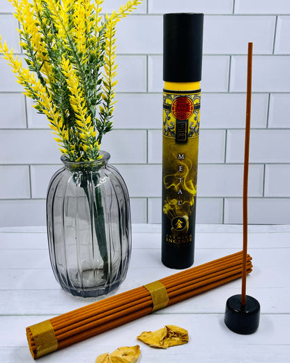 Five Elements METAL Incense