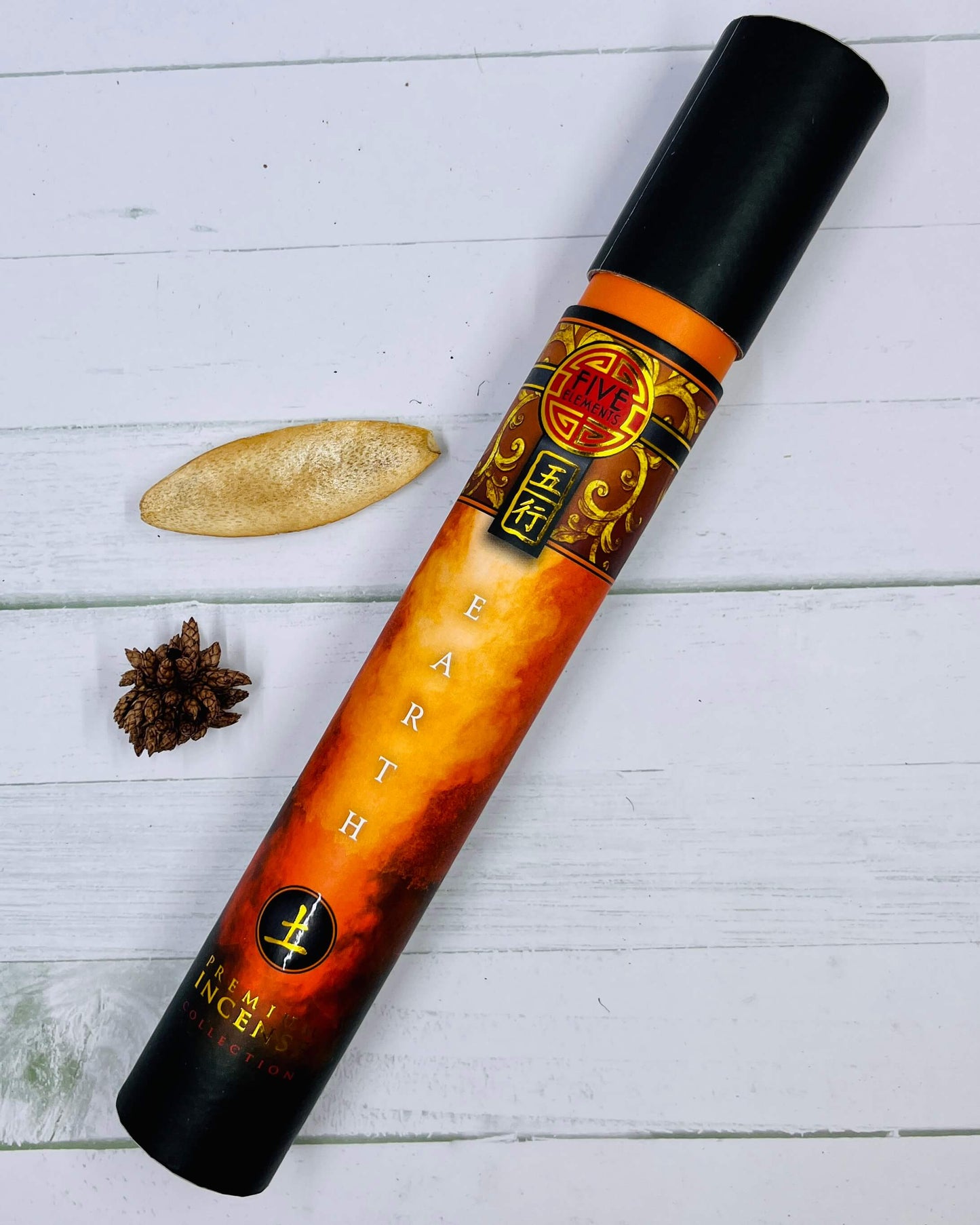 Five Elements EARTH Incense
