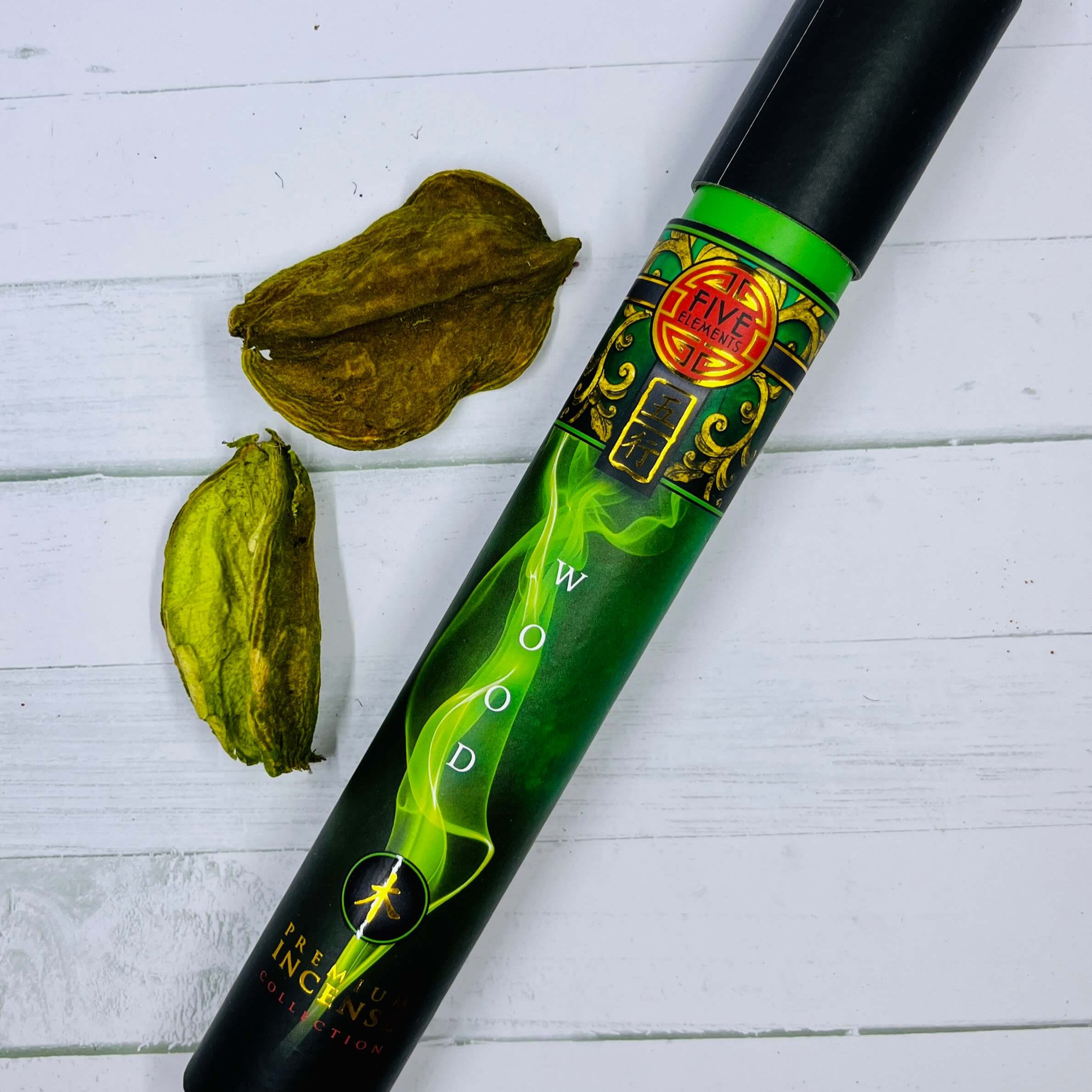 Five Elements WOOD Incense