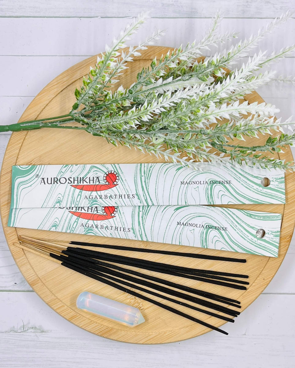 Auroshikha Magnolia incense 10g