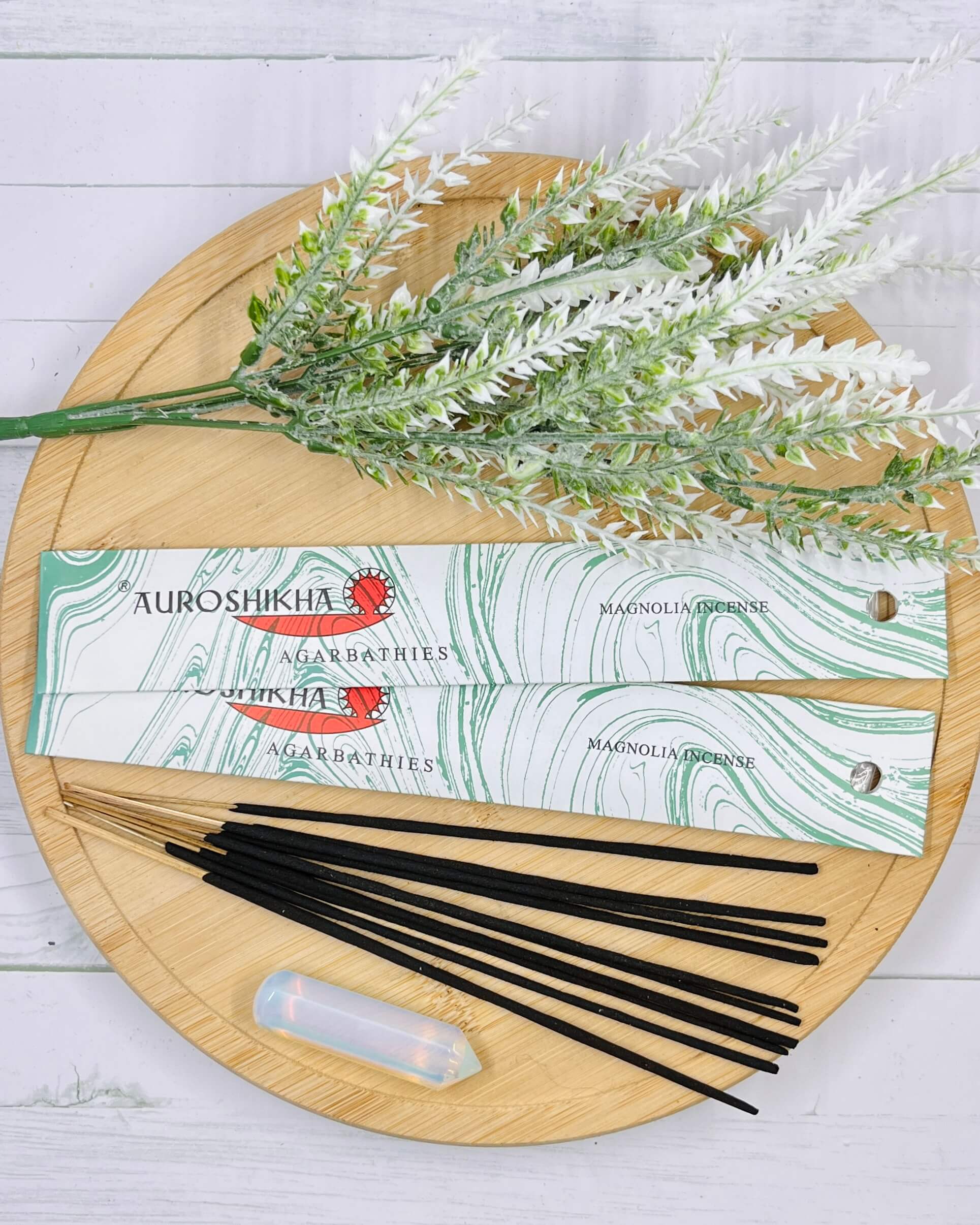Auroshikha Magnolia incense 10g