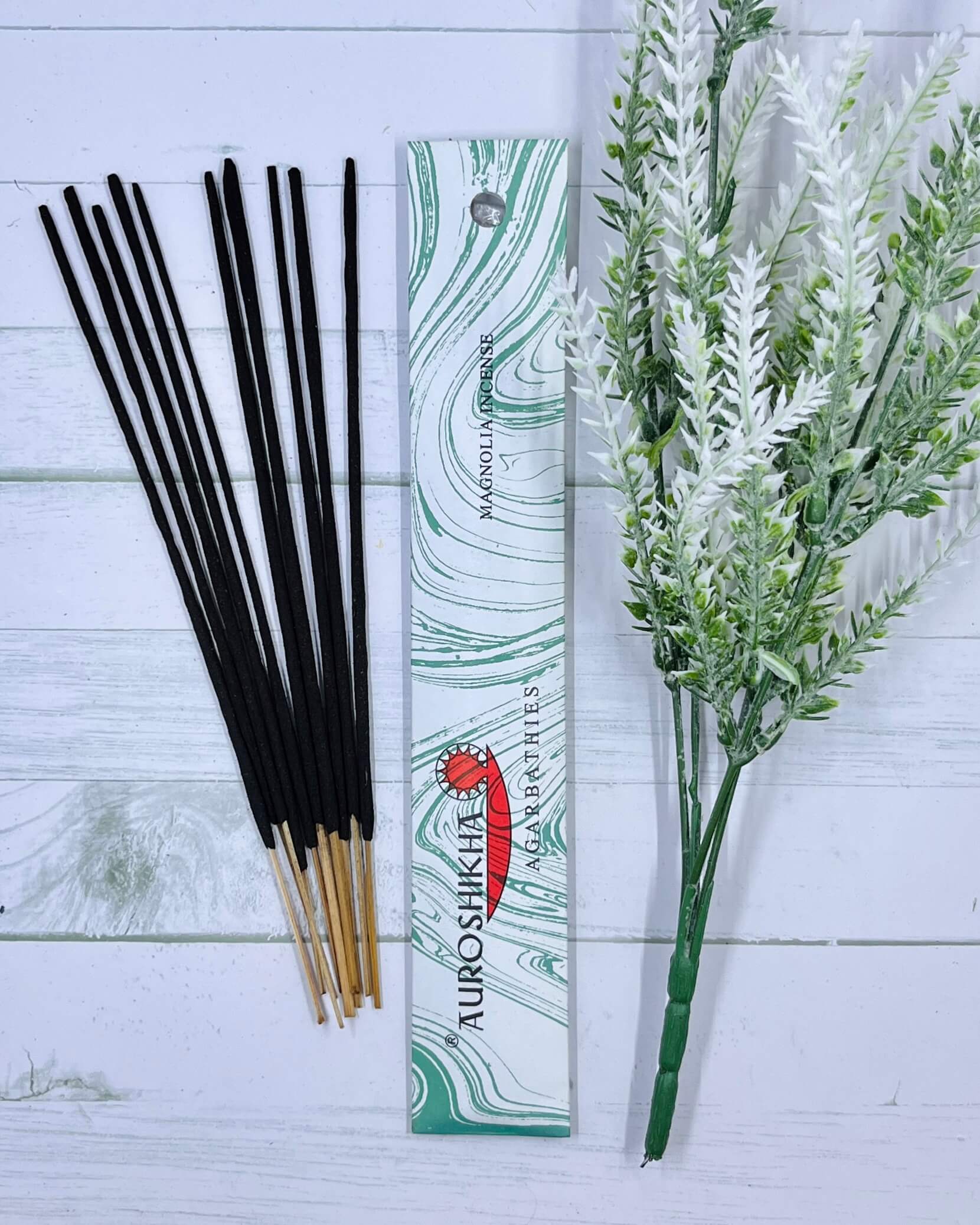 Auroshikha Magnolia incense 10g