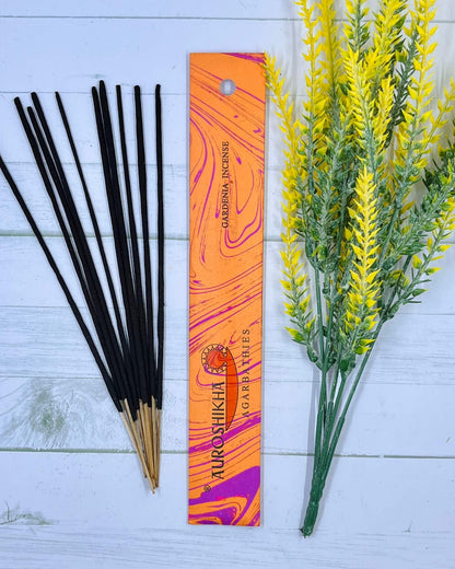 Auroshikha Gardenia incense 10g